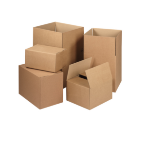 CAJAS DE CARTÓN