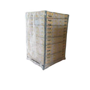 CUBRE PALLETS DE MALLA ANTIÁFIDOS